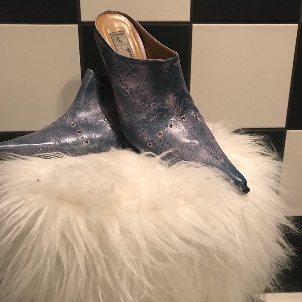 Vintage Giorgio Piergentili designer shoe